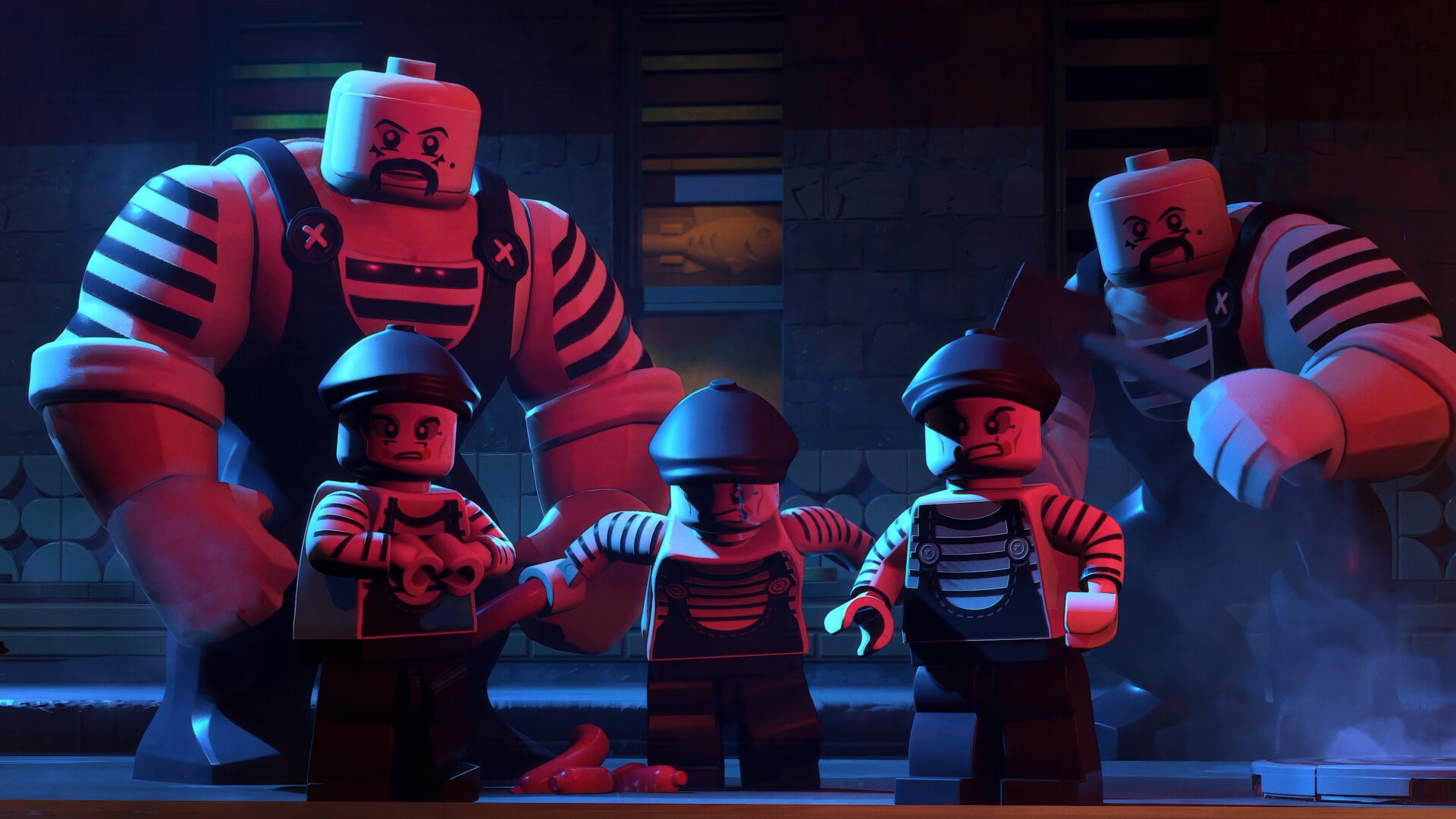 LEGO Batman: L’eredità del Cavaliere Oscuro, come sbloccare tutte le tute e i costumi