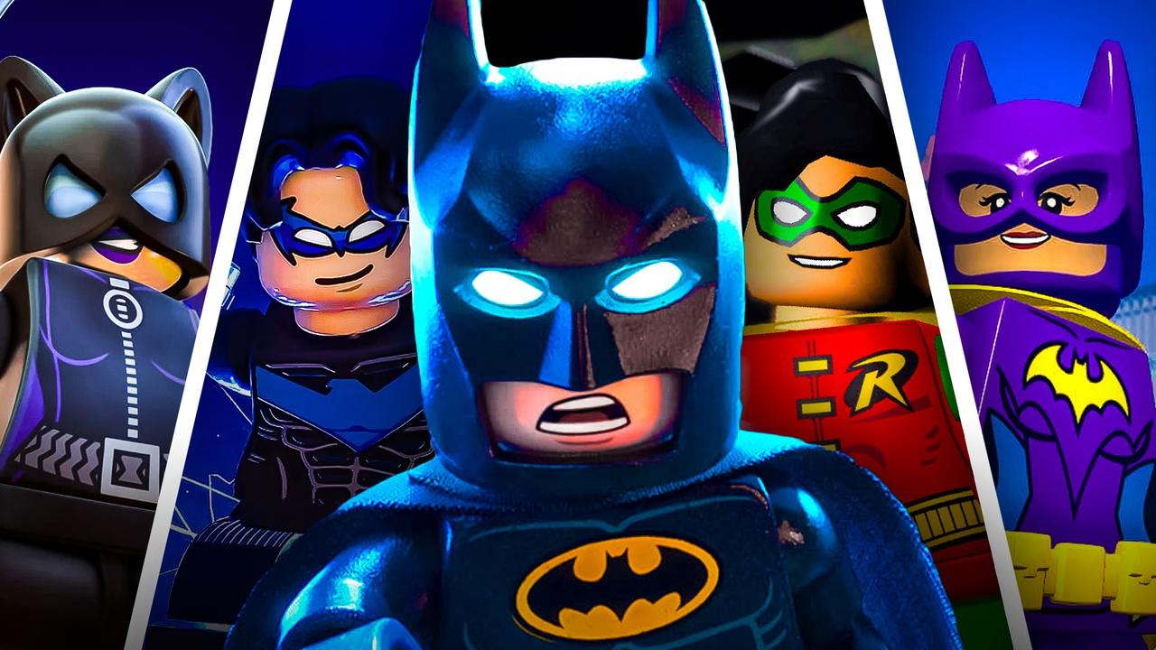 LEGO Batman: L’eredità del Cavaliere Oscuro, come sbloccare tutti i personaggi