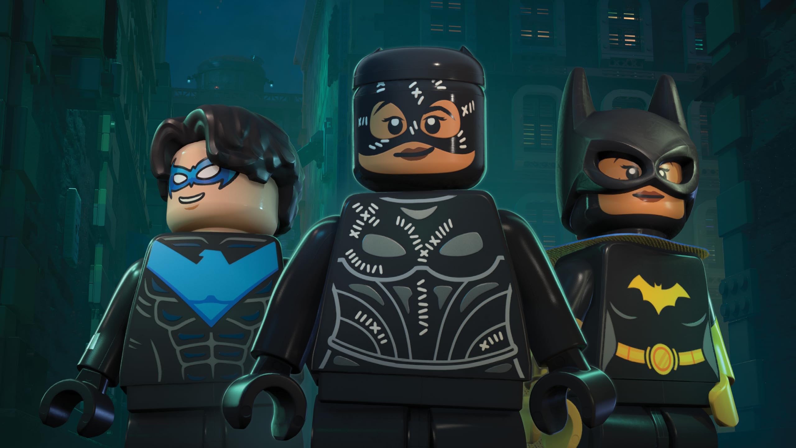 LEGO Batman: L’eredità del Cavaliere Oscuro, dove trovare tutti i forzieri WayneTech nella Batcaverna