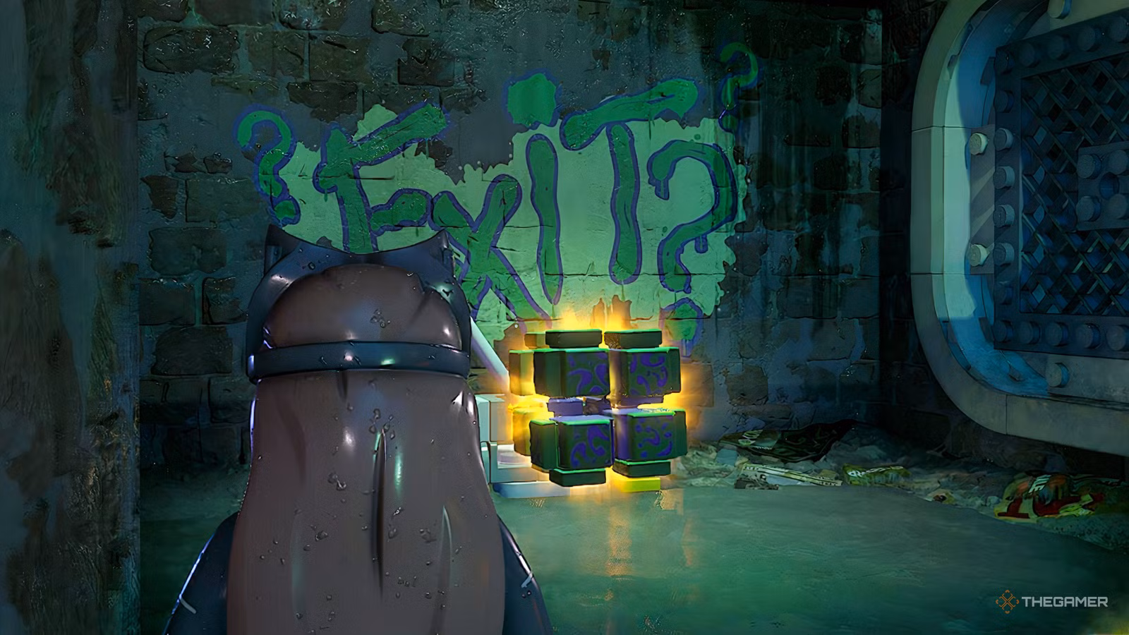 LEGO Batman: L’eredità del Cavaliere Oscuro, tutti gli enigmi dell’Enigmista a Tricorner