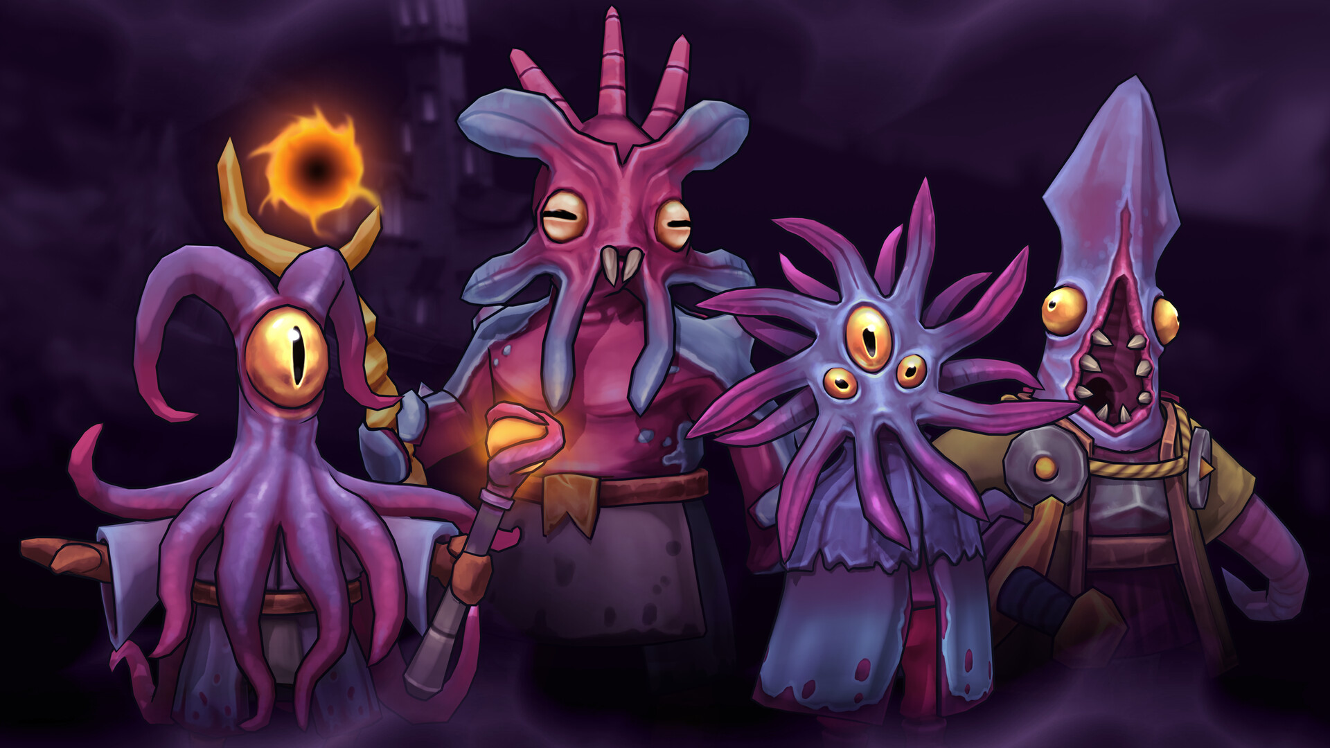 The Spell Brigade, come battere Sol’phish?
