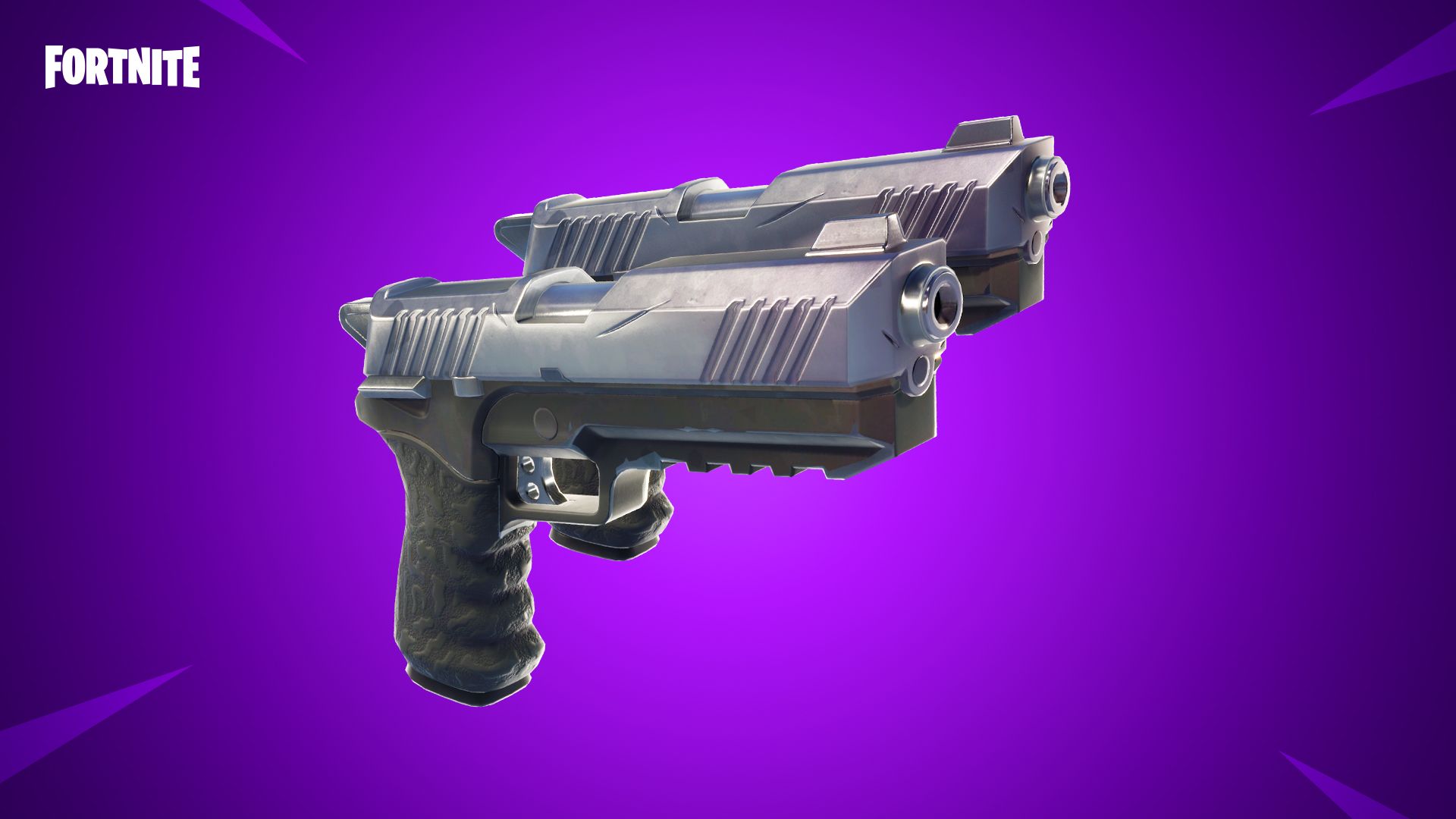 Fortnite, Doppie Pistole Salterine: dove trovarle, statistiche, posizione nella mappa e tutte le info