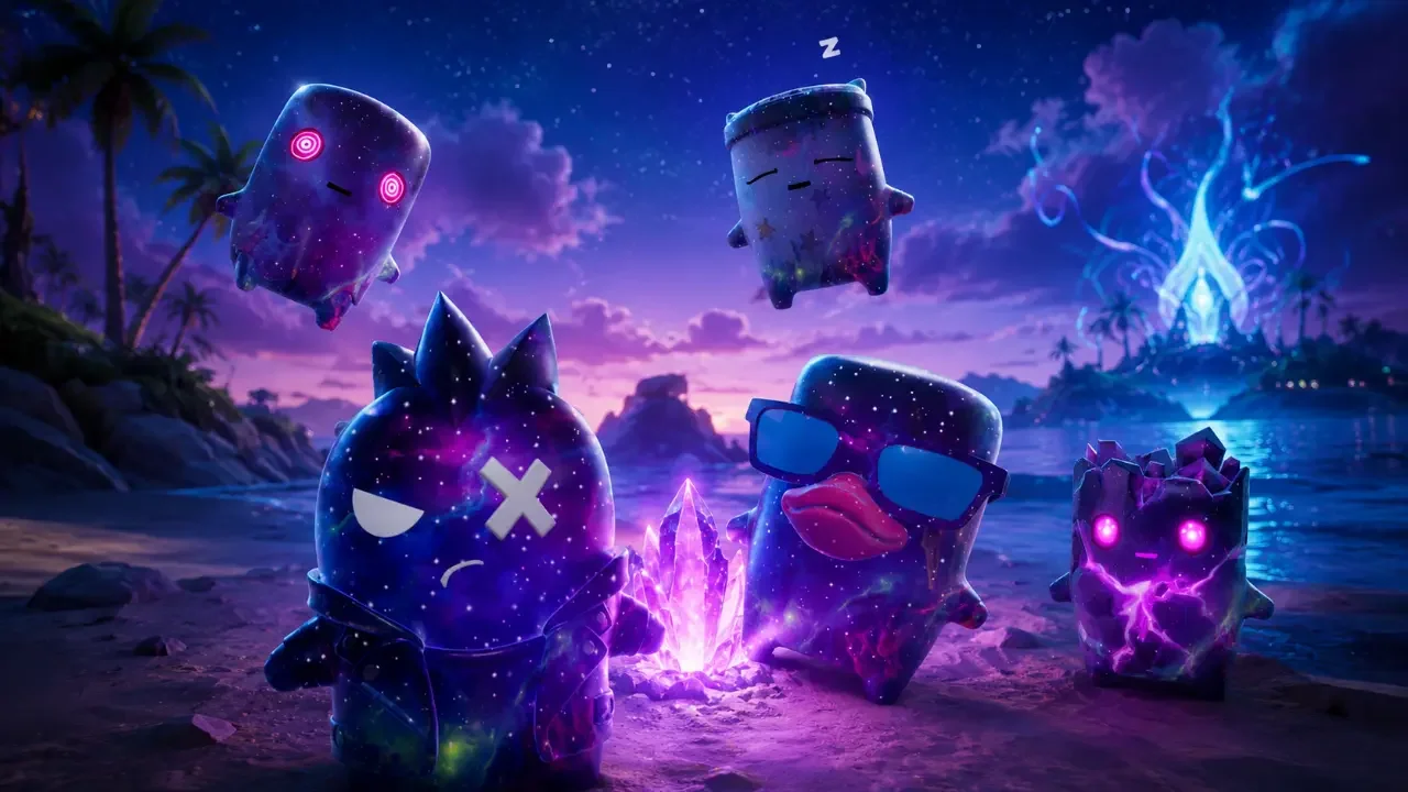 Fortnite, Galaxy Sprites: dove trovarli, posizioni, poteri e tutto ciò che c’è da sapere
