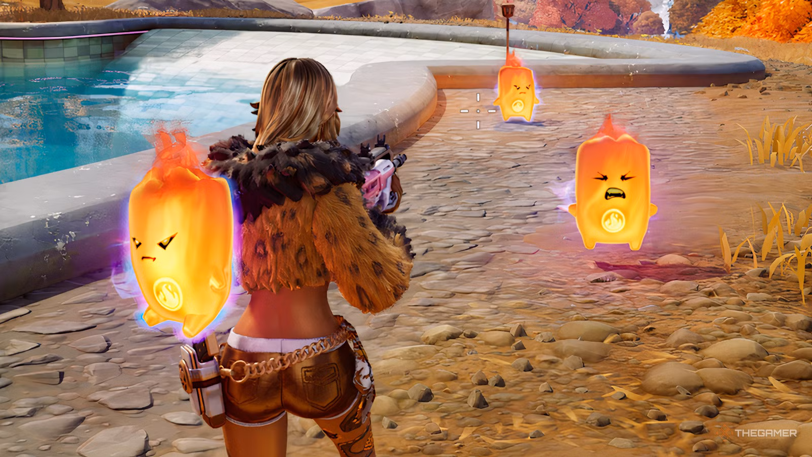 Fortnite, come aumentare il livello degli Spiritelli e come ottenere la Maestria