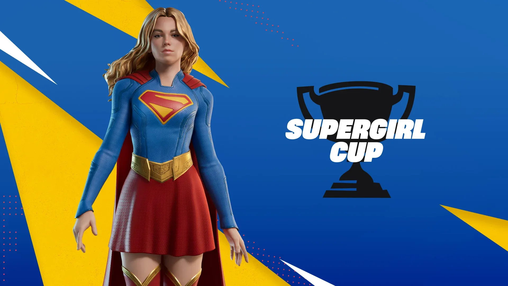 Fortnite, come ottenere Supergirl gratis: la guida alla Supergirl Cup