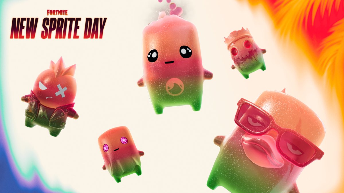 Fortnite, guida: dove trovare gli Spiritelli Gommosi e la posizione di tutti i Gummy