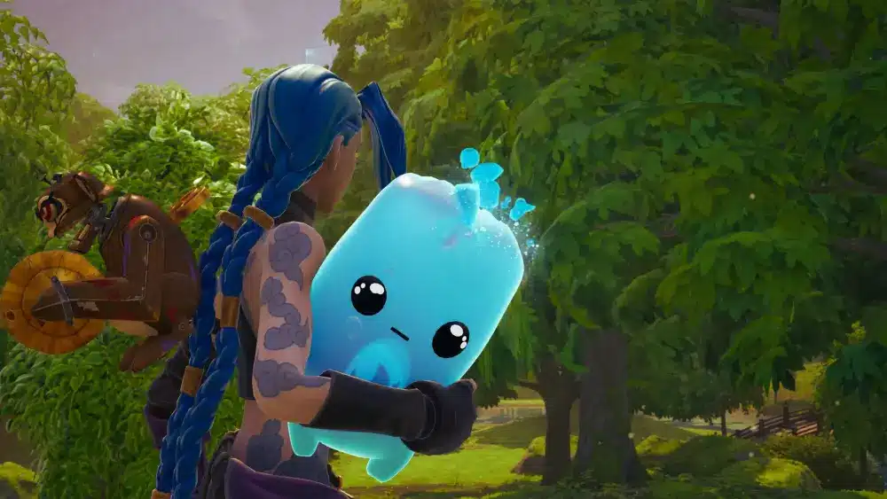 Fortnite: quale spiritello scegliere tra Erba, Fuoco e Acqua?