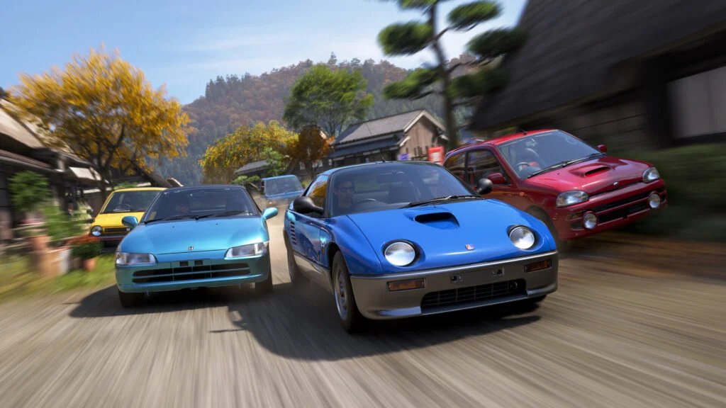 Forza Horizon 6, come ottenere l’Autozam AZ-1