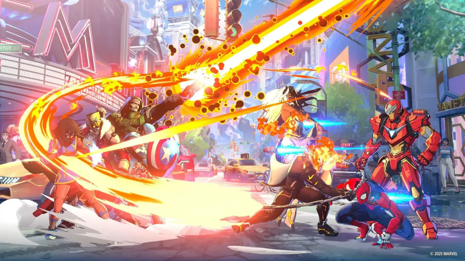 Arma X in MARVEL Tōkon Fighting Souls: come completare 100 Sfide Combo