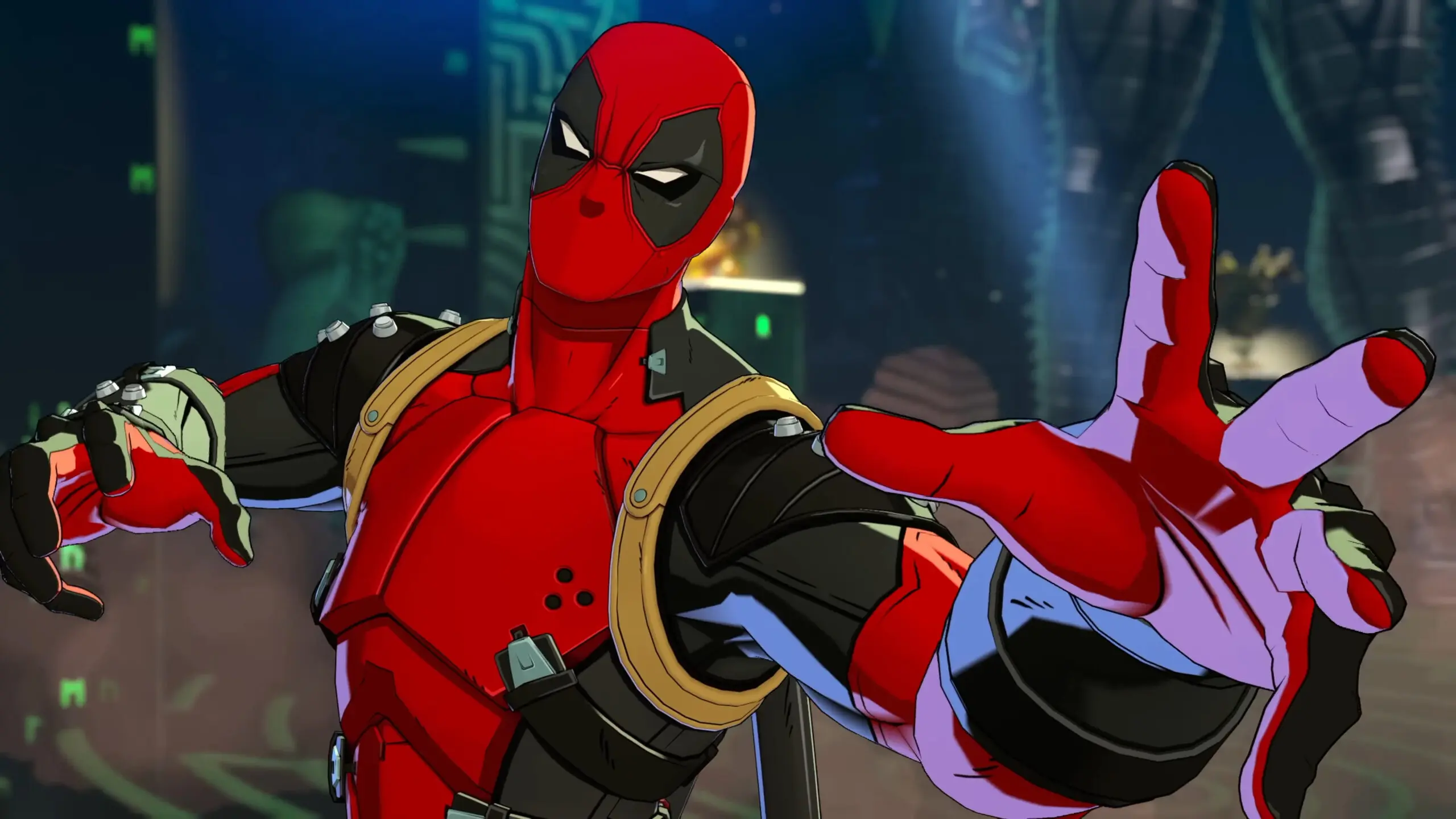 Deadpool Salva l’Universo Tokon: tutti i 6 comandi segreti in MARVEL Tōkon Fighting Souls