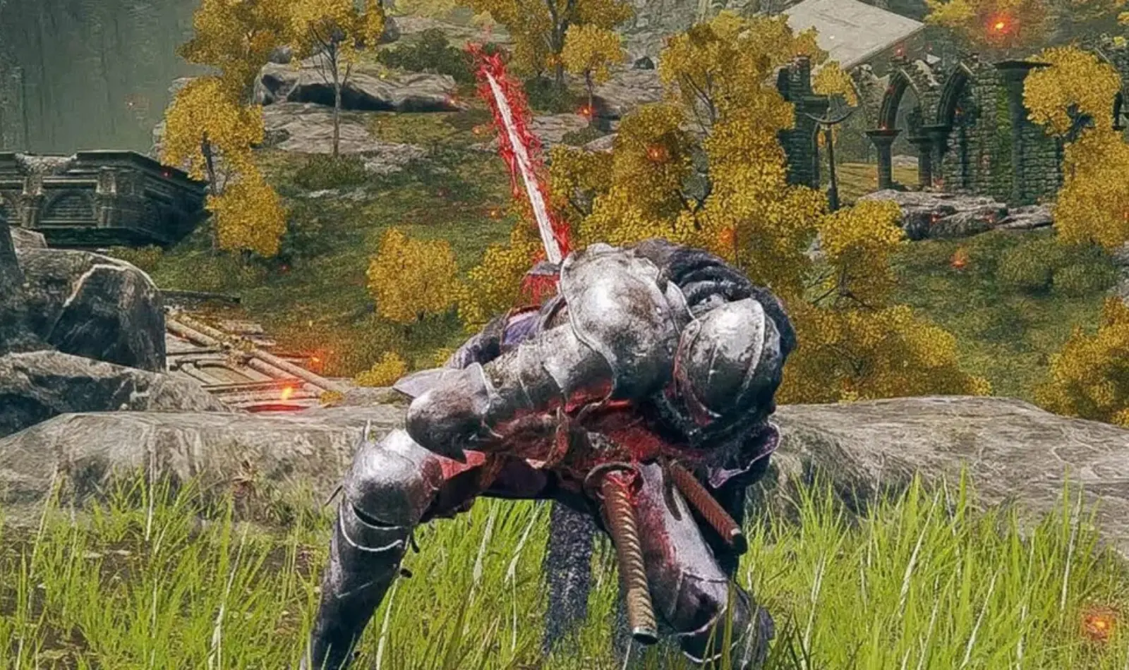 Elden Ring: come ottenere l’abilità Seppuku per la perfetta build emorragia