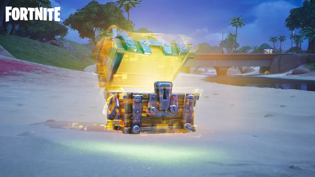 Fortnite Loot Hack: come modificare i drop dei forzieri con la Polvere di Spiritello