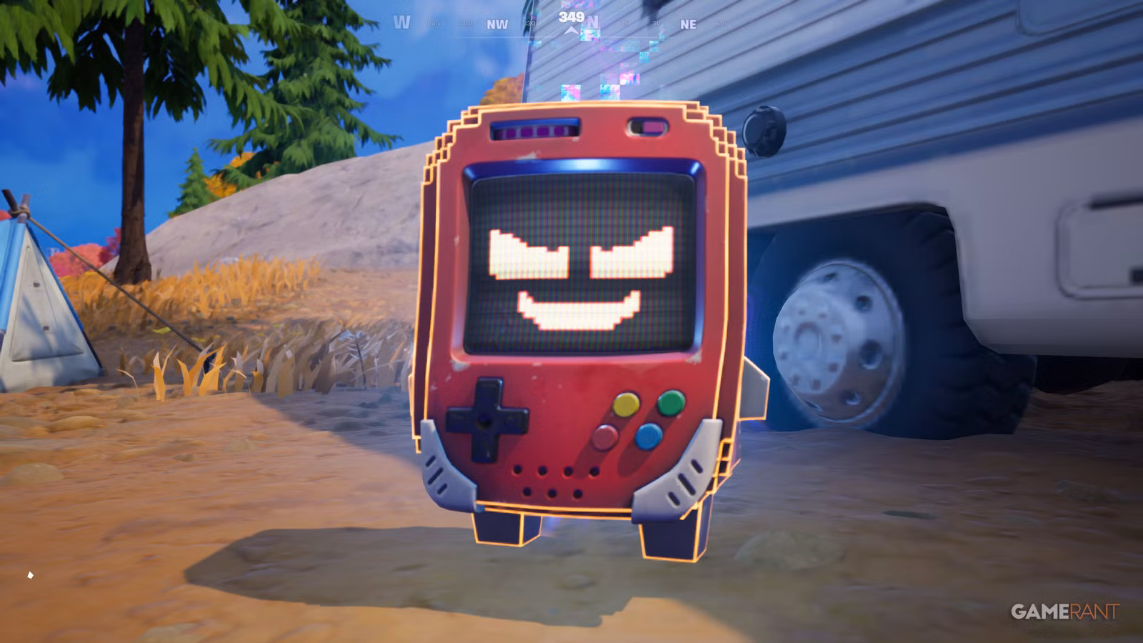 Spiritello 8-Bit in Fortnite: come ottenere il Fucile pesante 8-bit e come funziona il punteggio