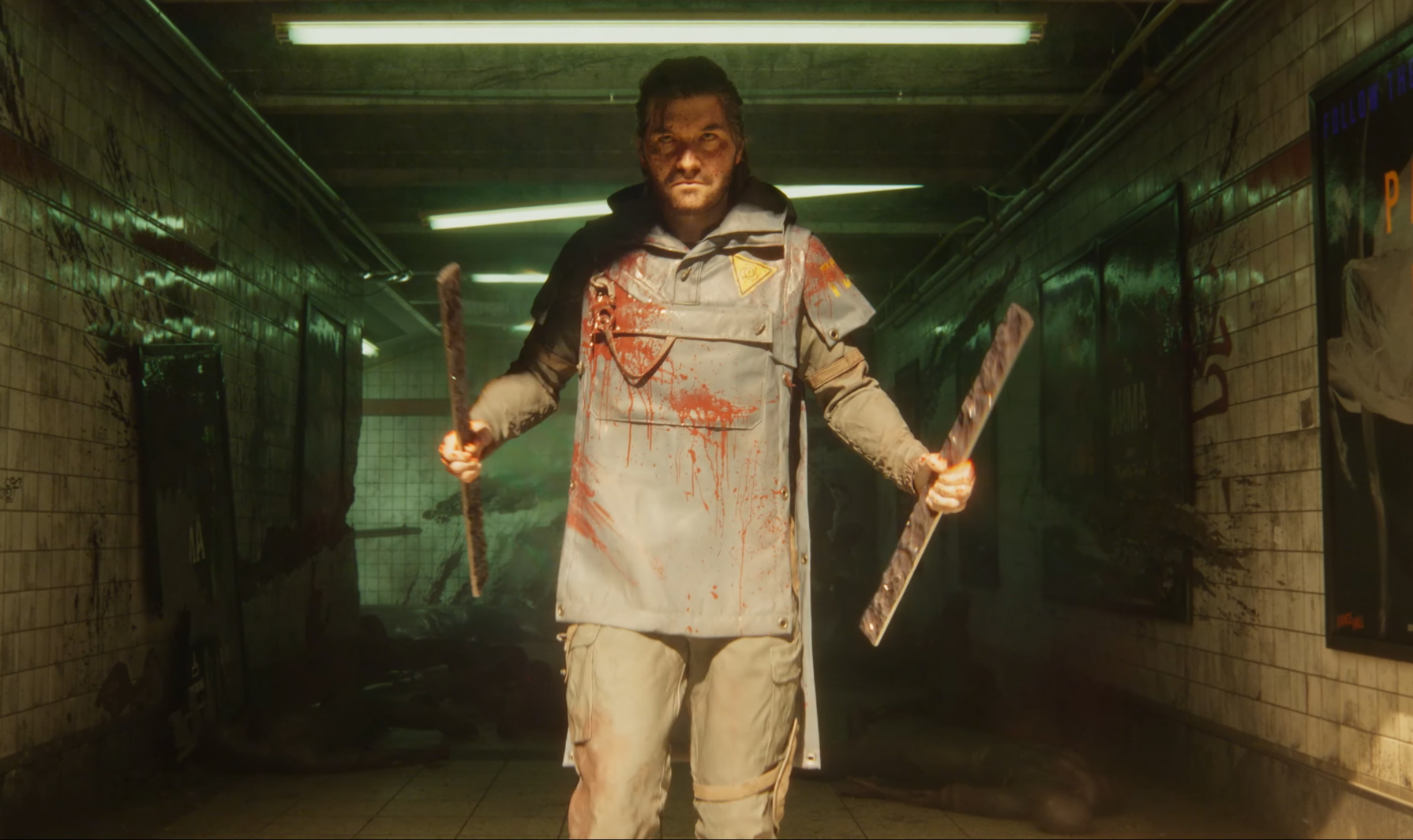 CONTROL Resonant New Game Plus: cosa si conserva nella seconda partita