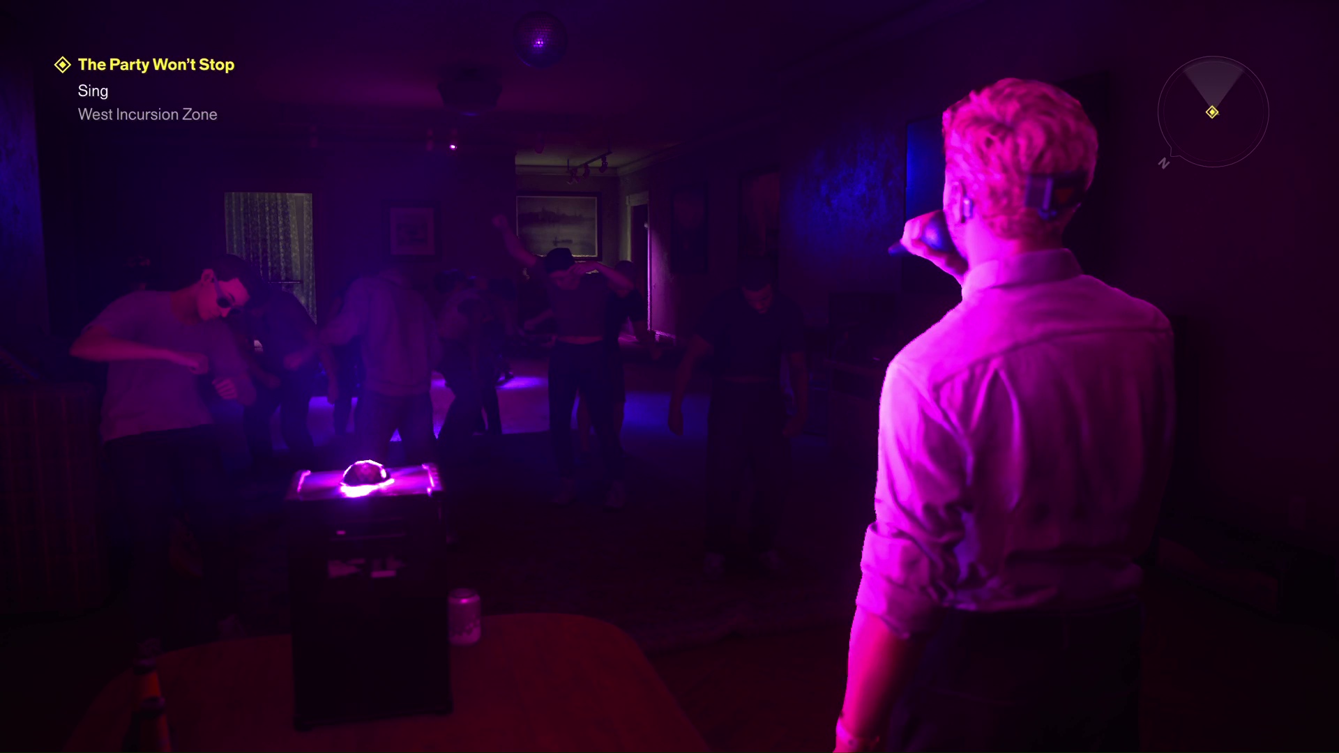 CONTROL Resonant: tutte le risposte corrette del karaoke