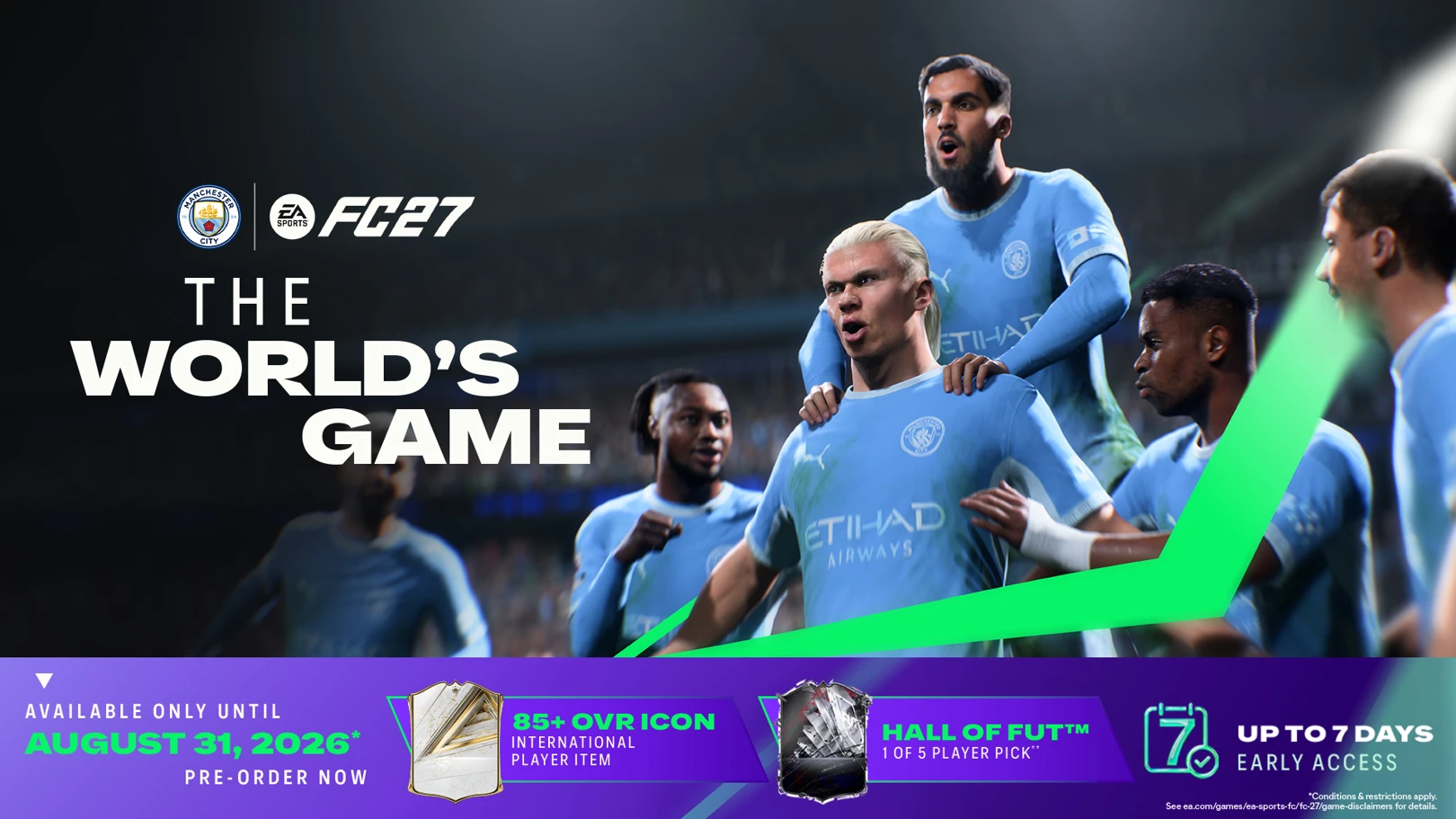 EA Sports FC 27 Manchester Calling SBC: soluzione economica e requisiti
