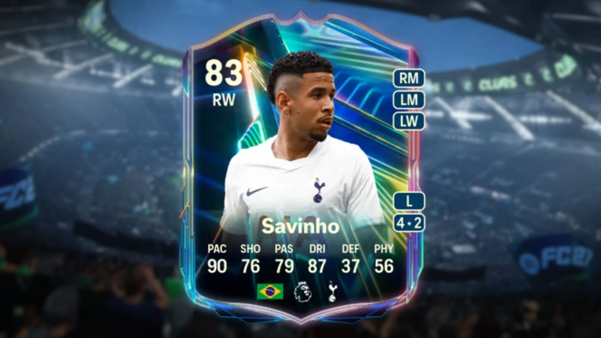 EA Sports FC 27 Savinho Tenuti d’occhio gratis: come completare tutti gli Obiettivi