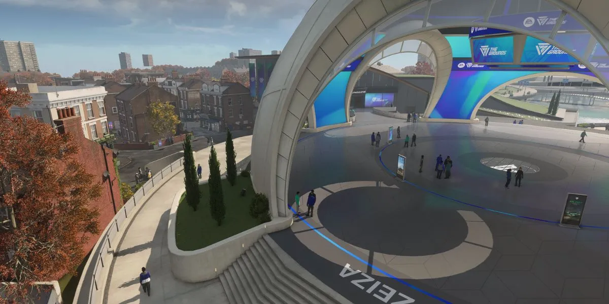EA Sports FC 27 The Grounds: migliore build CDC con Ricicla palloni