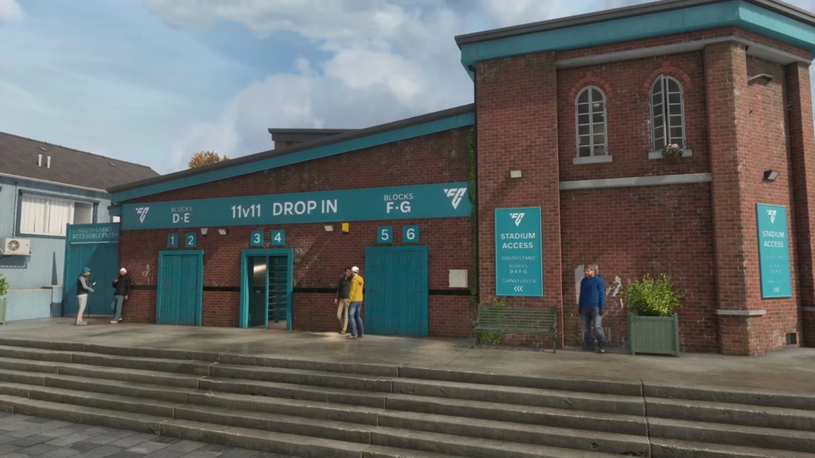 EA Sports FC 27 The Grounds: migliori Archetipi e quale scegliere