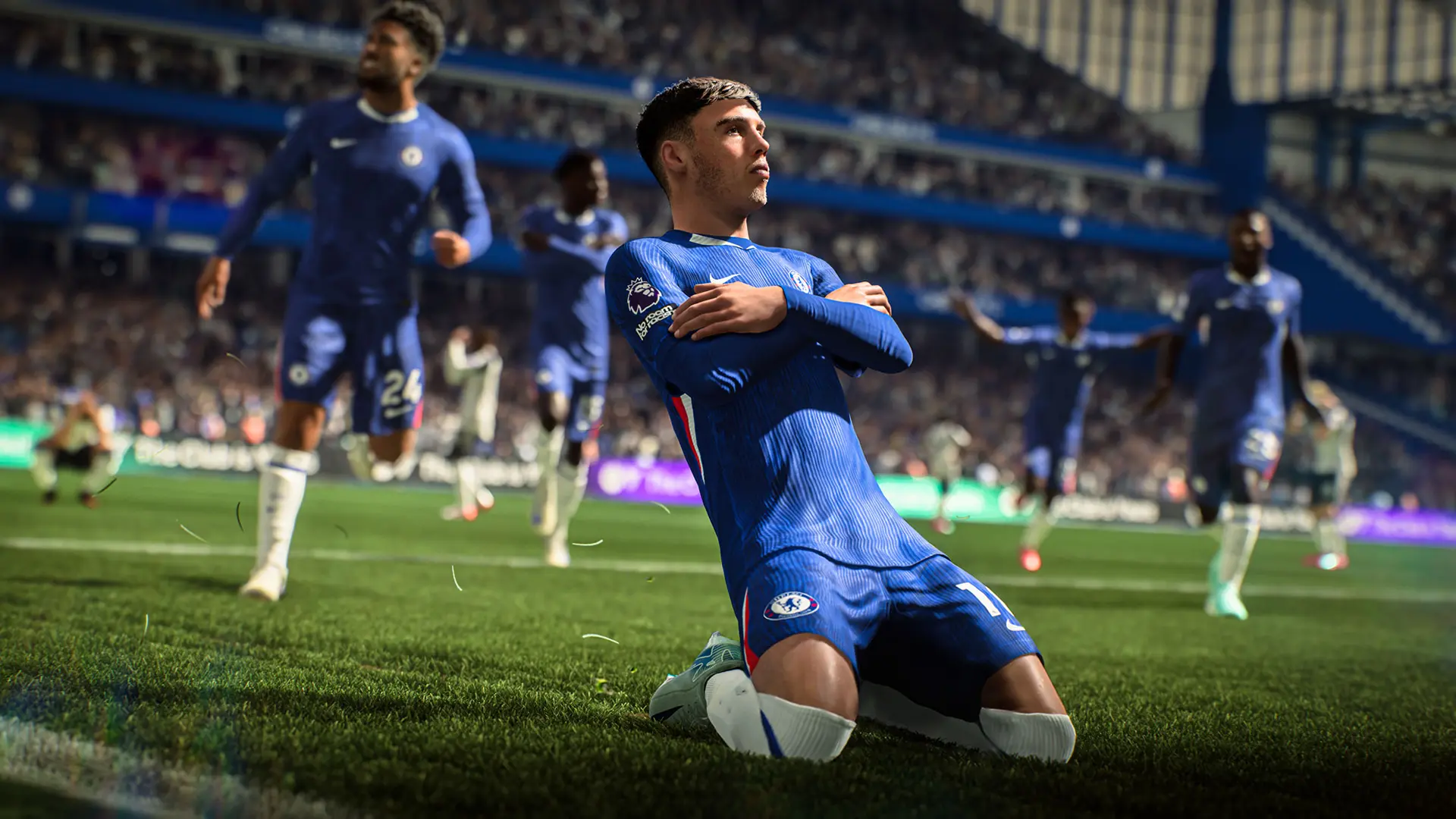 EA Sports FC 27: come fare il Griddy e perché il vecchio comando non funziona