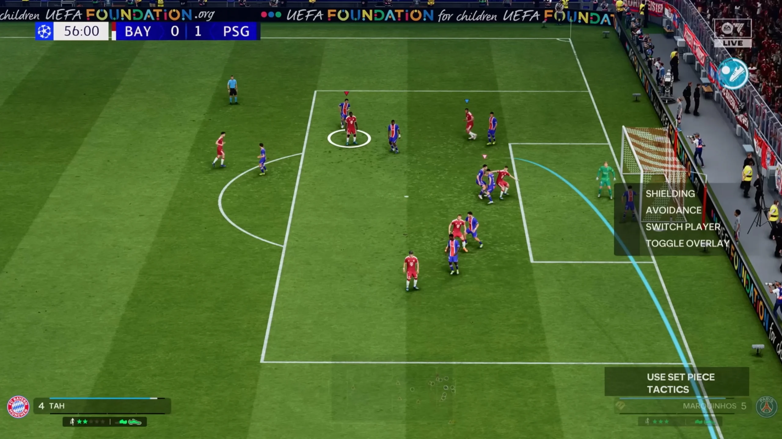 EA Sports FC 27: come segnare su calcio d’angolo e migliori schemi