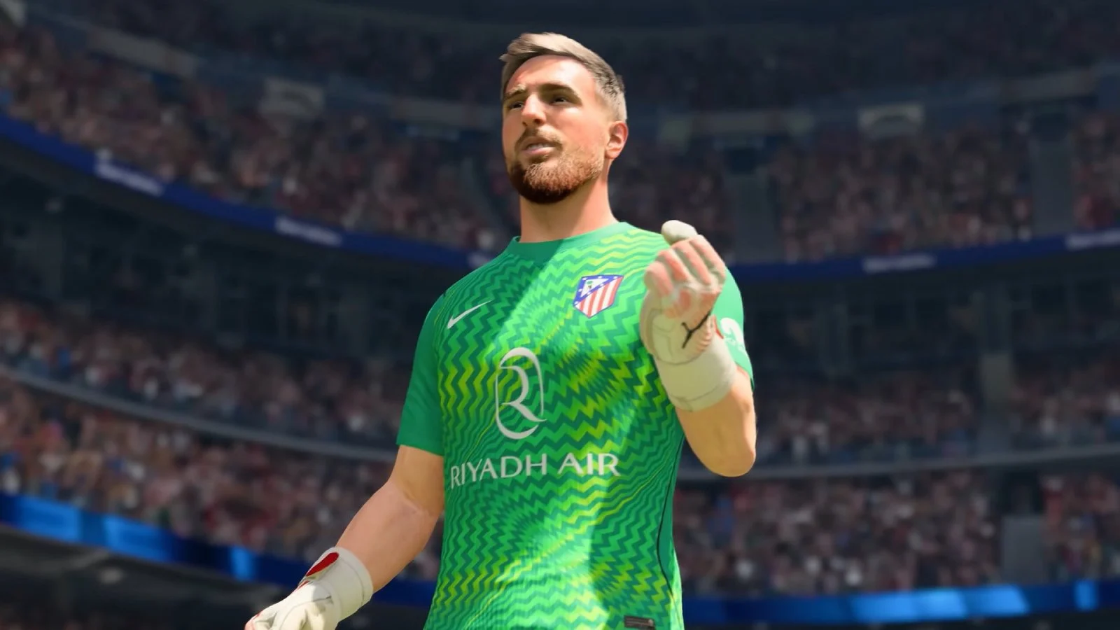 EA Sports FC 27: come spostare il portiere manualmente