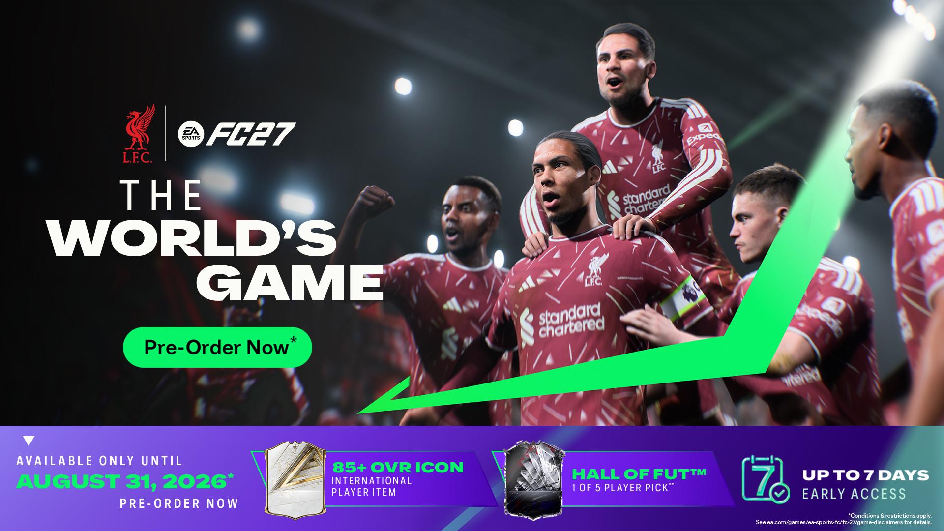 EA Sports FC 27: migliore squadra da 50K crediti per Ultimate Team