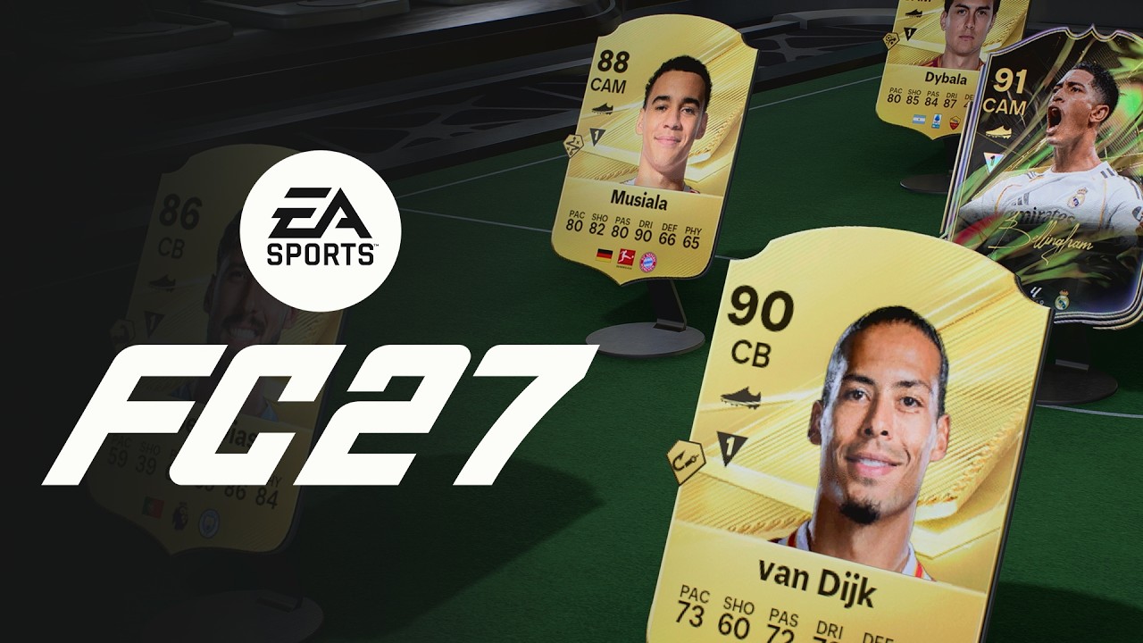 EA Sports FC 27: migliori moduli e tattiche per Ultimate Team