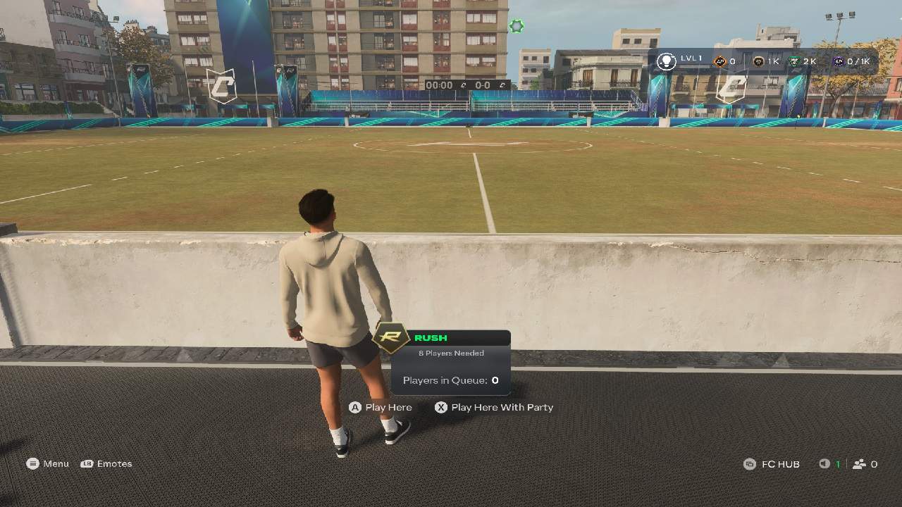 EA Sports FC 27 Punti Rush settimanali: come ottenere 35.000 punti velocemente