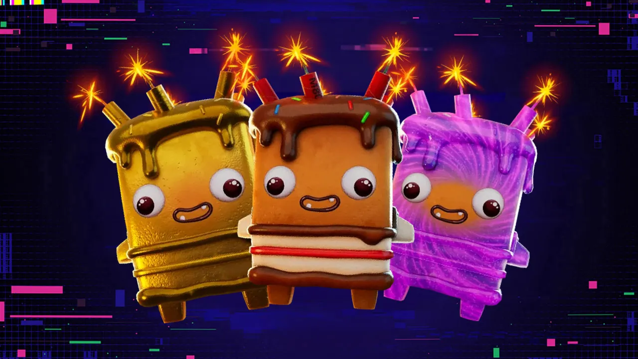 Fortnite Spiritello Compleanno: come ottenerlo e trovare le fette di torta