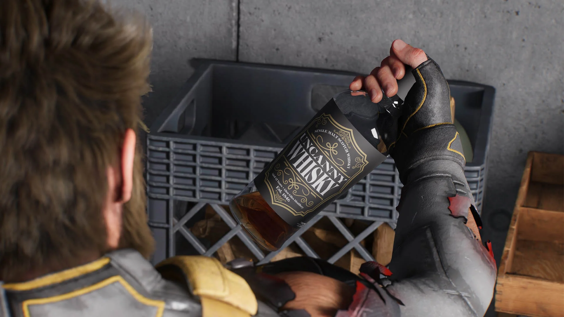 Marvel’s Wolverine: dove trovare tutte le 20 Bottiglie di Whisky