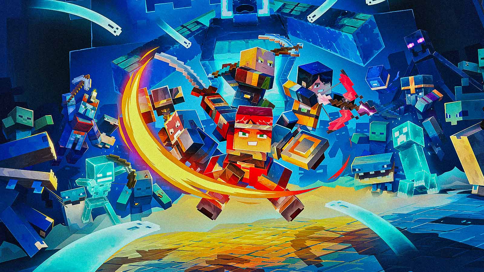 Minecraft Dungeons II e la ricerca di un’avventura più libera