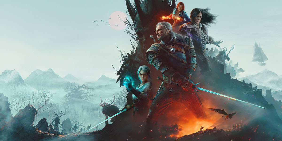 The Witcher 3 Remastered arriva oggi: upgrade gratuito e tutte le novità principali