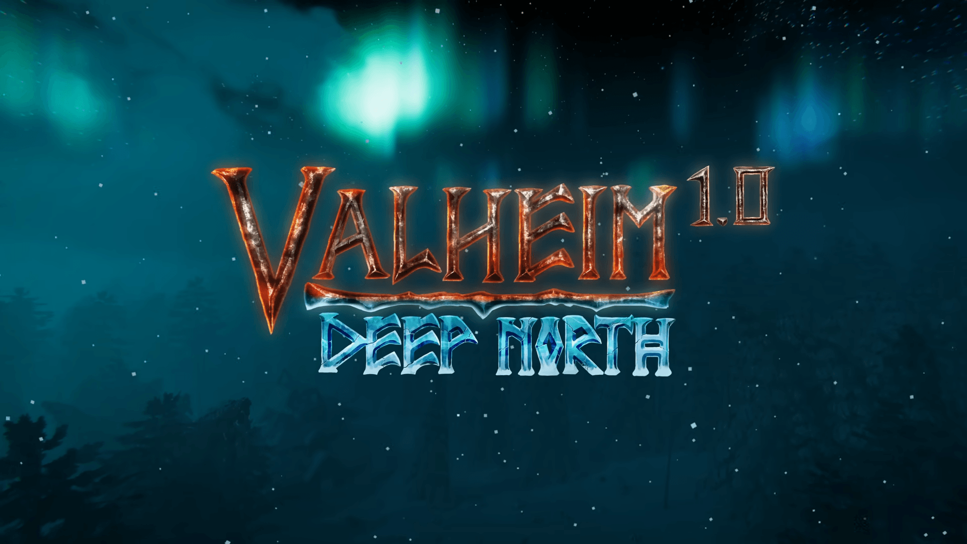 Valheim 1.0: bisogna creare un nuovo mondo per esplorare il Deep North?
