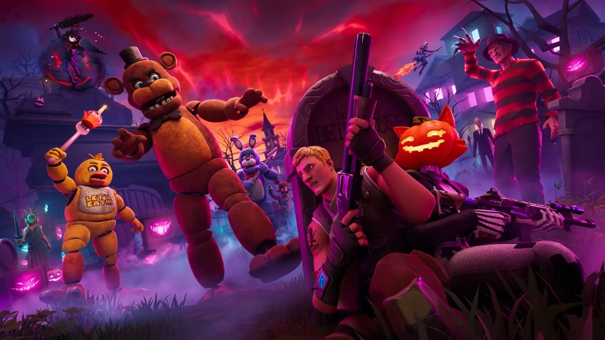 Fortnite 4230: tutte le novità di Fortnitemares 2026