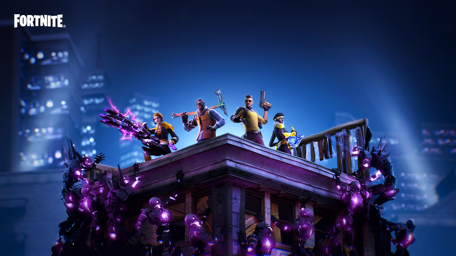 Fortnite Scatto dell’Orda 2026: come funziona, potenziamenti e modalità infinita