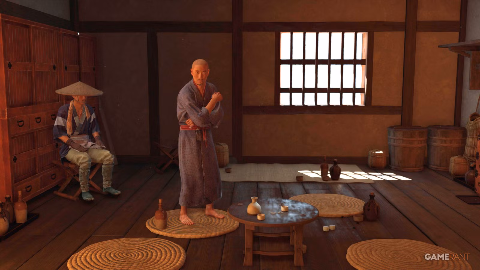 Madre di sventura in Ghost of Yōtei: come vincere le tre partite di zeni hajiki