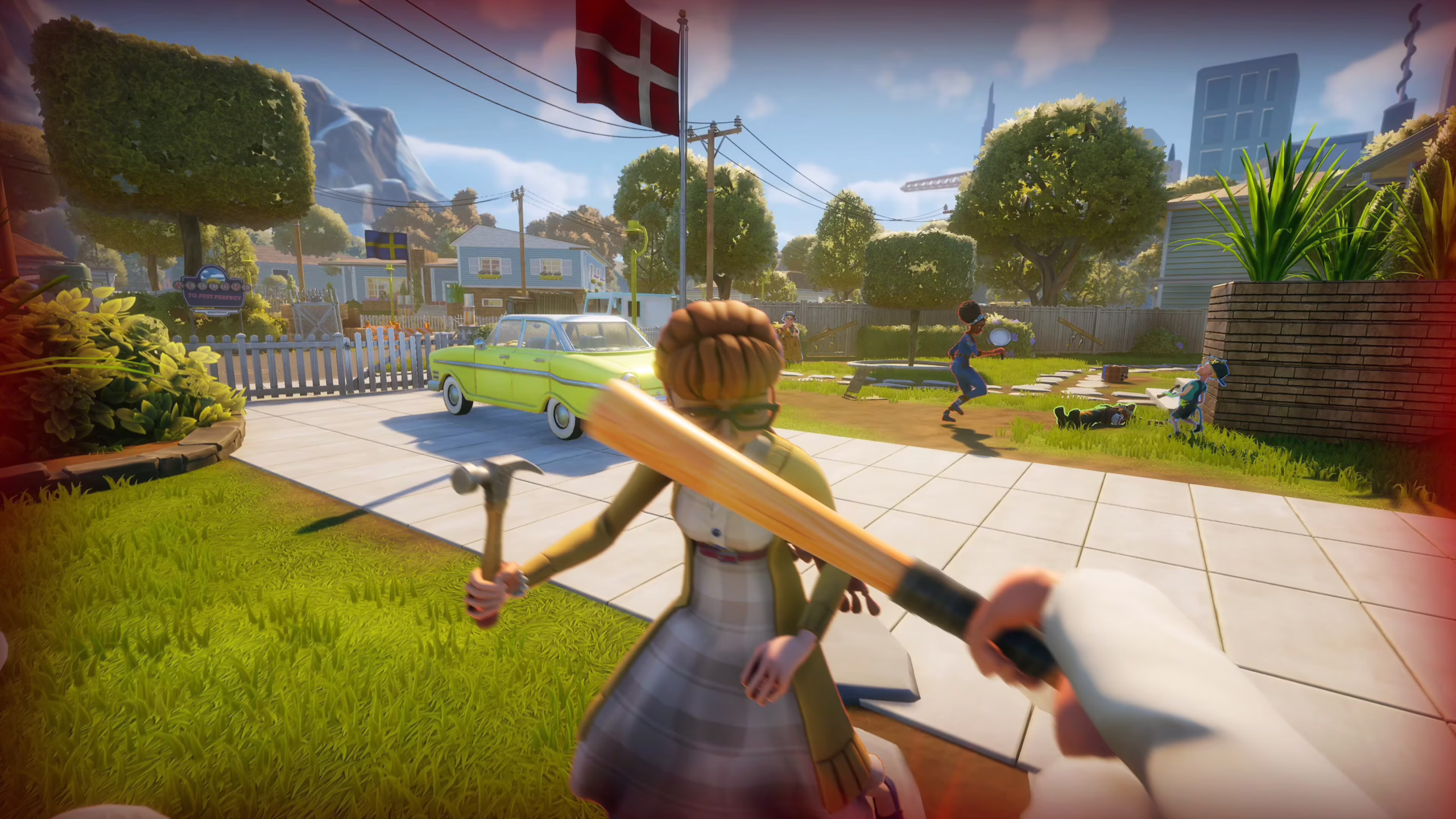 Neighbors Suburban Warfare: guida al Platino e a tutti i trofei