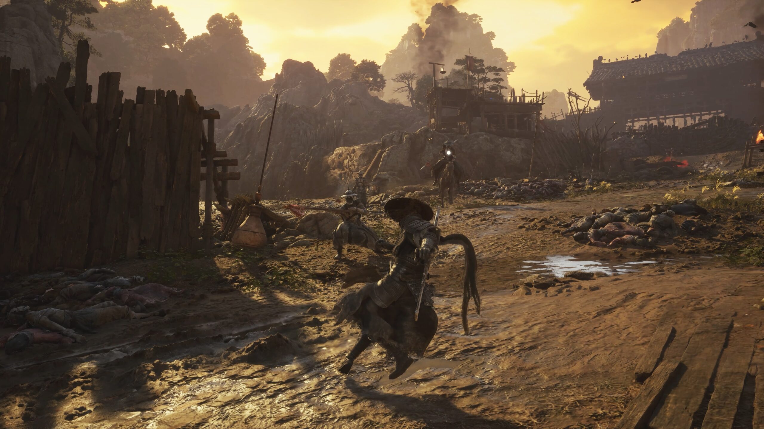 Phantom Blade Zero: tutte le difficoltà, da Wayfarer a Sixty-Six Days