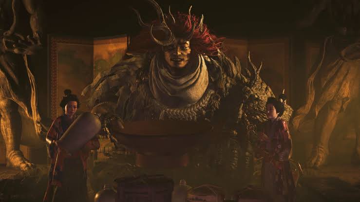 Shuten Doji in Onimusha Way of the Sword: come batterlo e fermare la rigenerazione