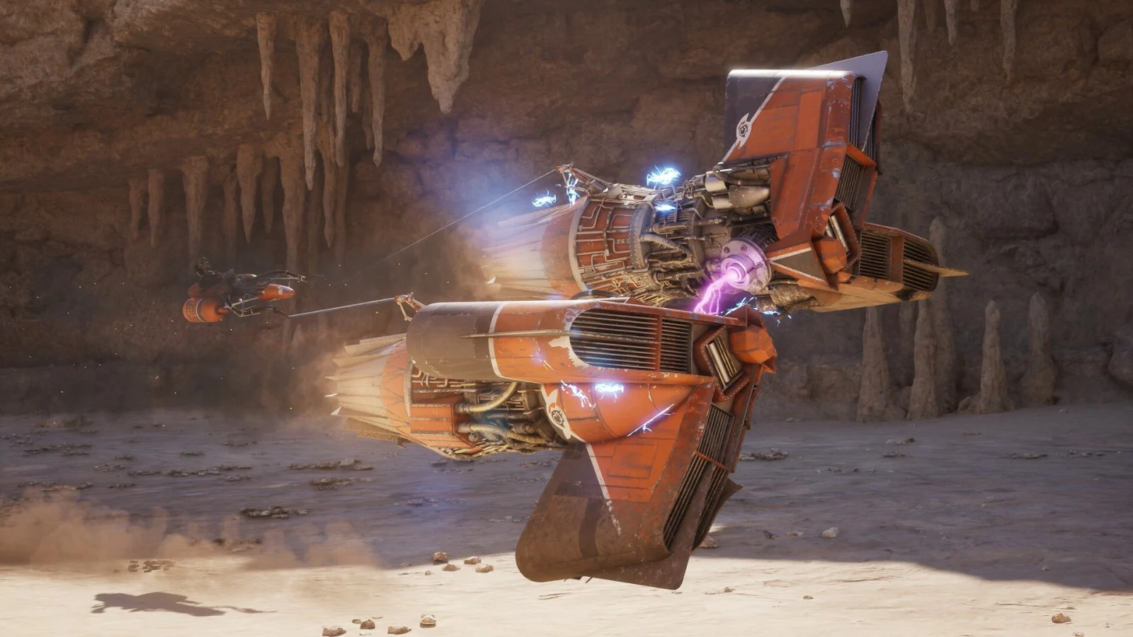 Star Wars Galactic Racer: come ottenere Tuning Points velocemente e quali upgrade comprare