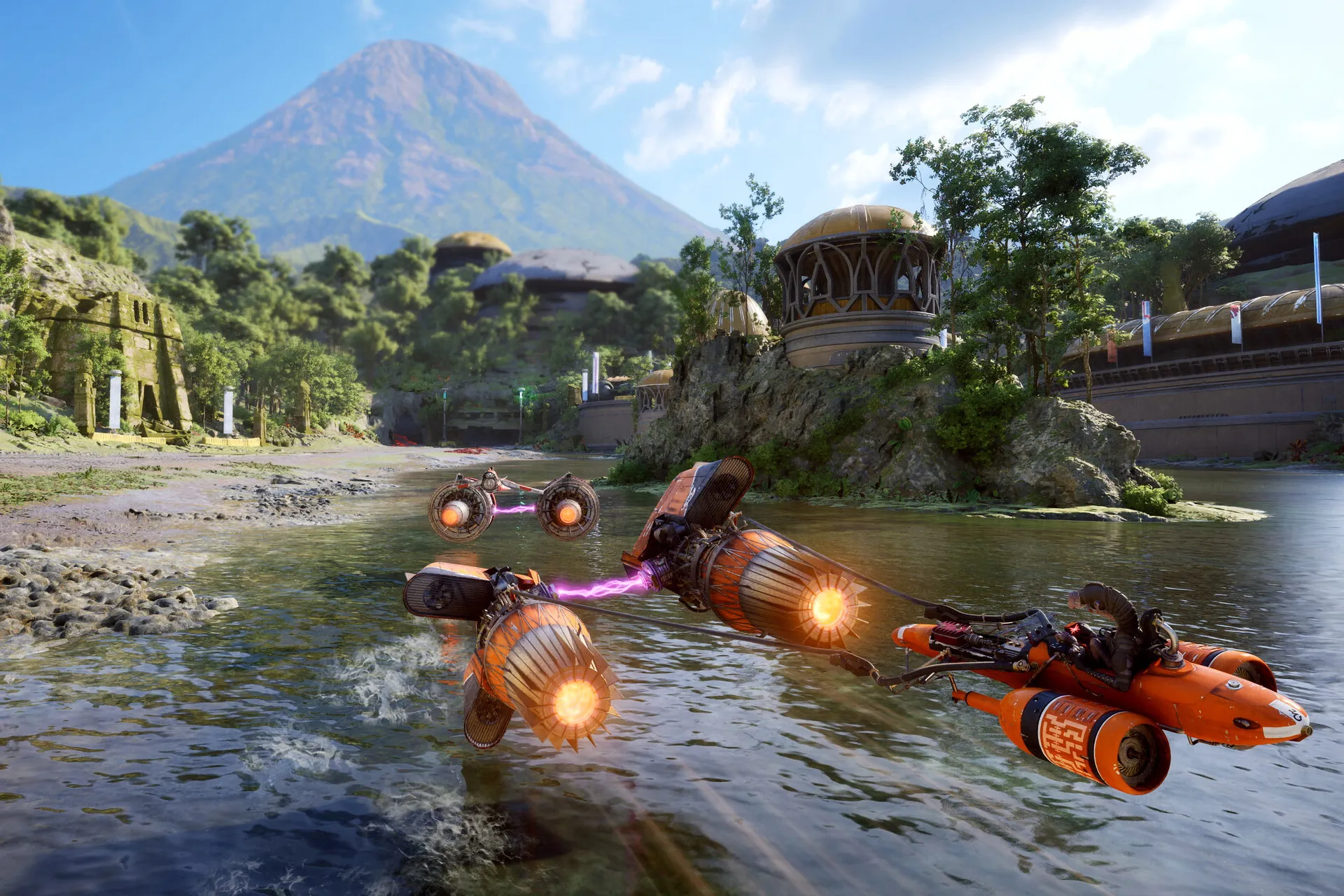 Star Wars Galactic Racer sorprende la critica: 88 su Metacritic prima dell’uscita