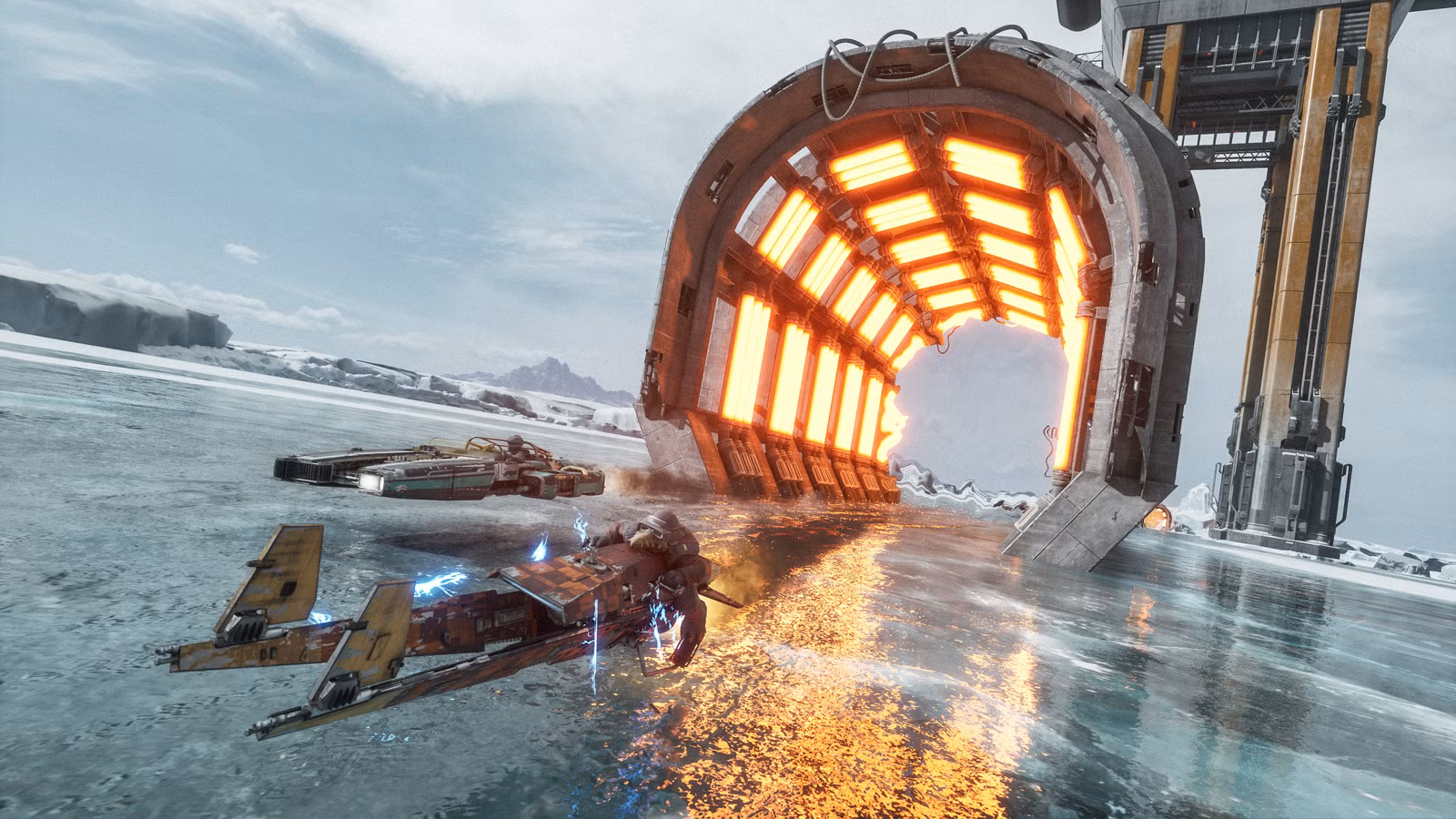 Star Wars Galactic Racer: tutti i pianeti e circuiti del gioco