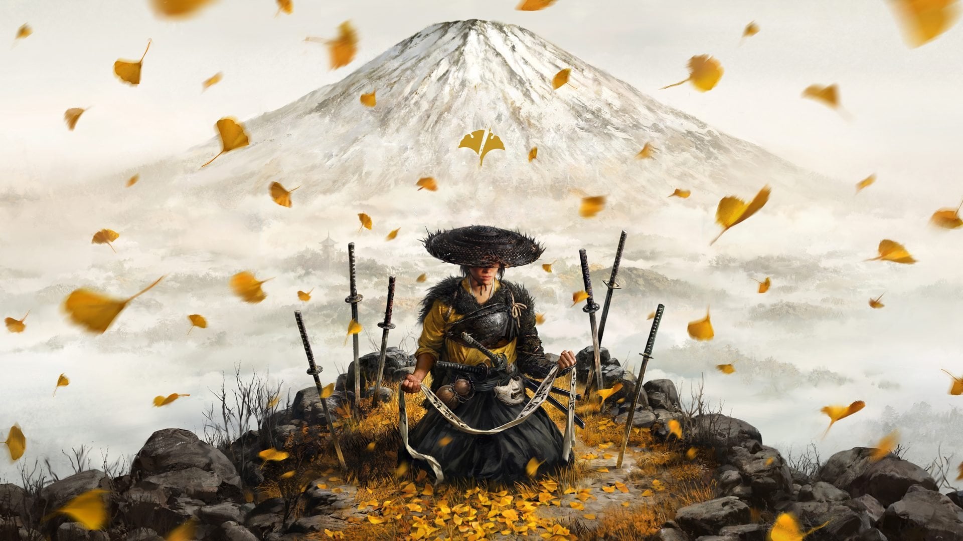 Strade di colori in Ghost of Yōtei: come acquistare tutte le rotte commerciali delle tinte