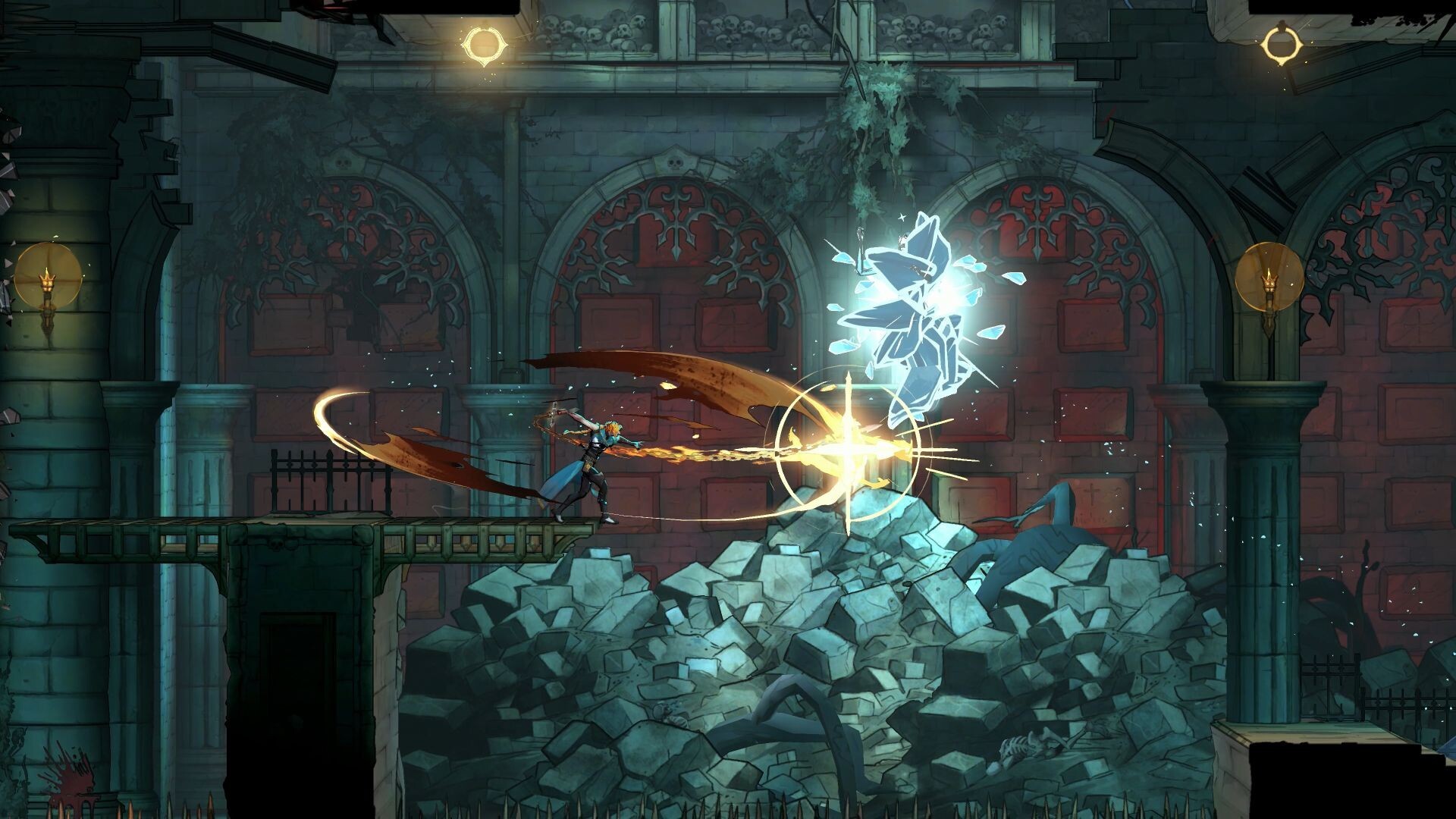 Castlevania: Belmont’s Curse, come funzionano gli Arcana e le carte dei tarocchi