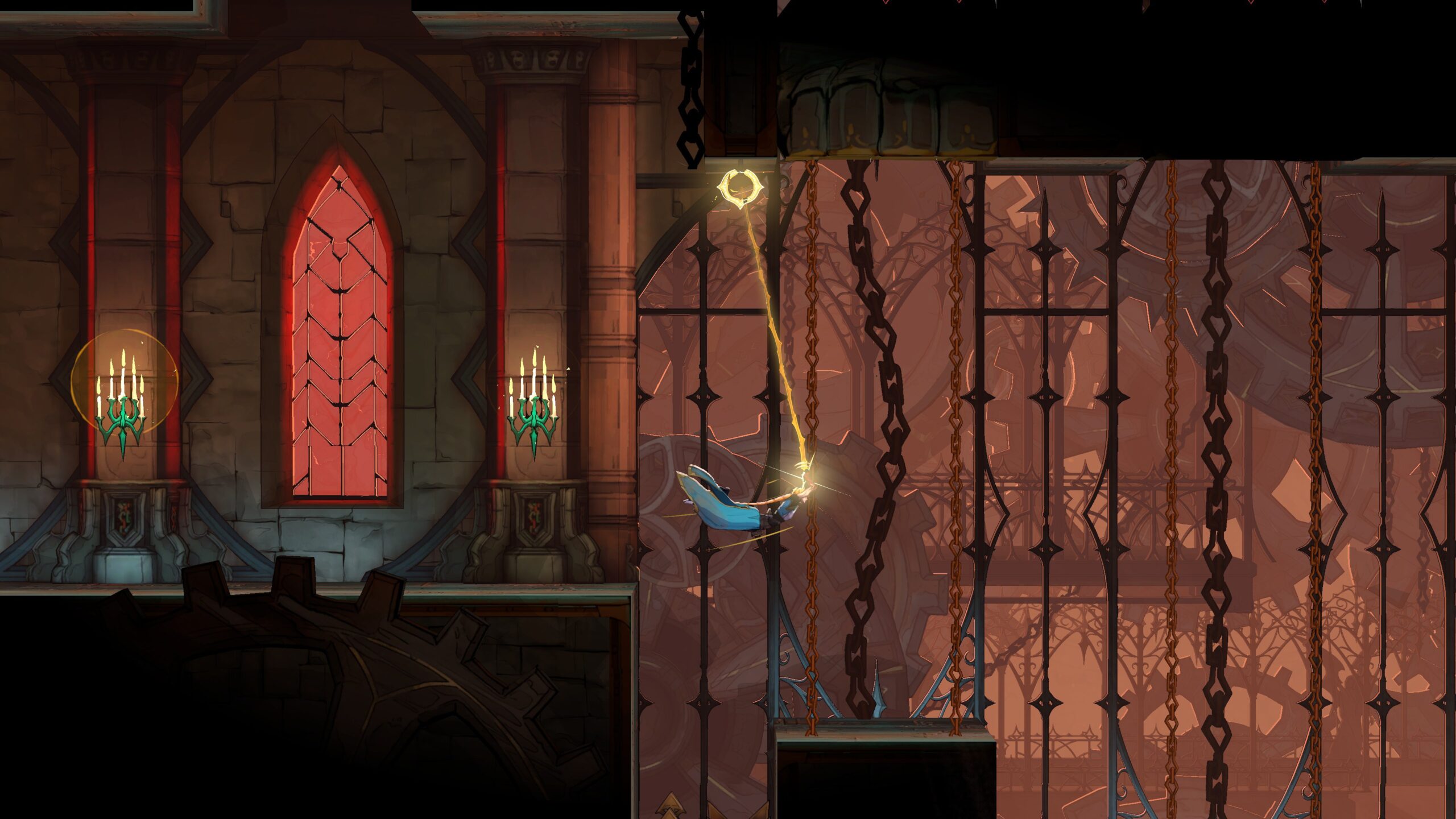 Castlevania: Belmont’s Curse, armi e reliquie: come scegliere l’equipaggiamento