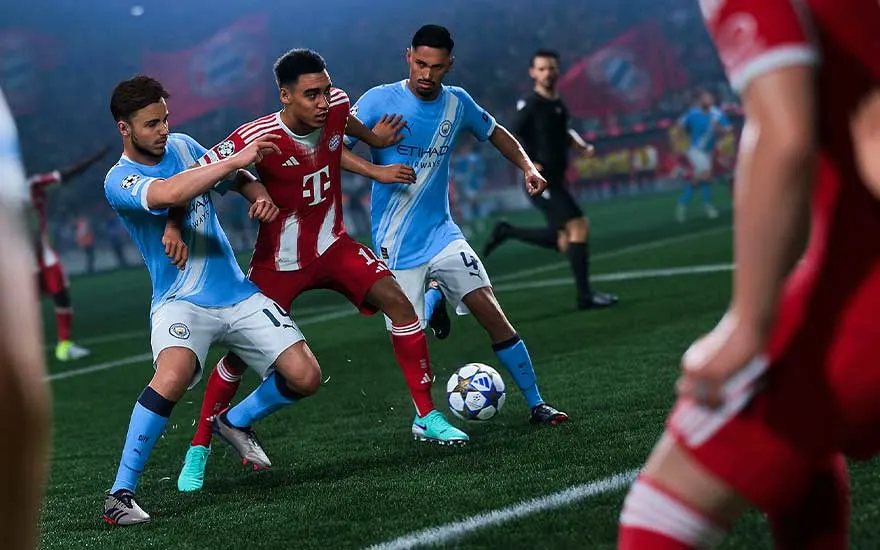 FC 27: come difendere meglio manualmente e scegliere il momento dell’intervento