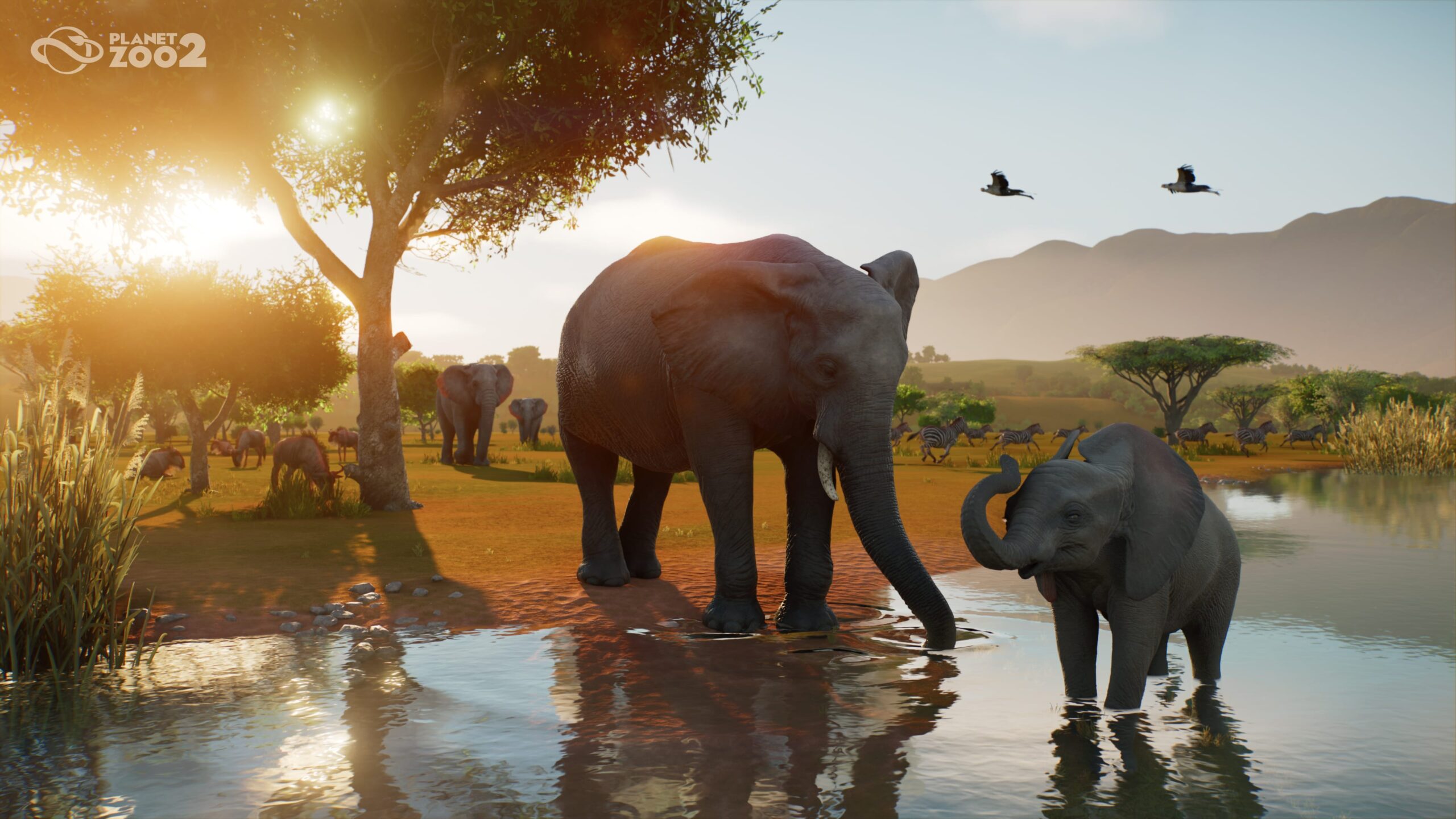Planet Zoo 2: come guadagnare denaro e gestire le spese dello zoo