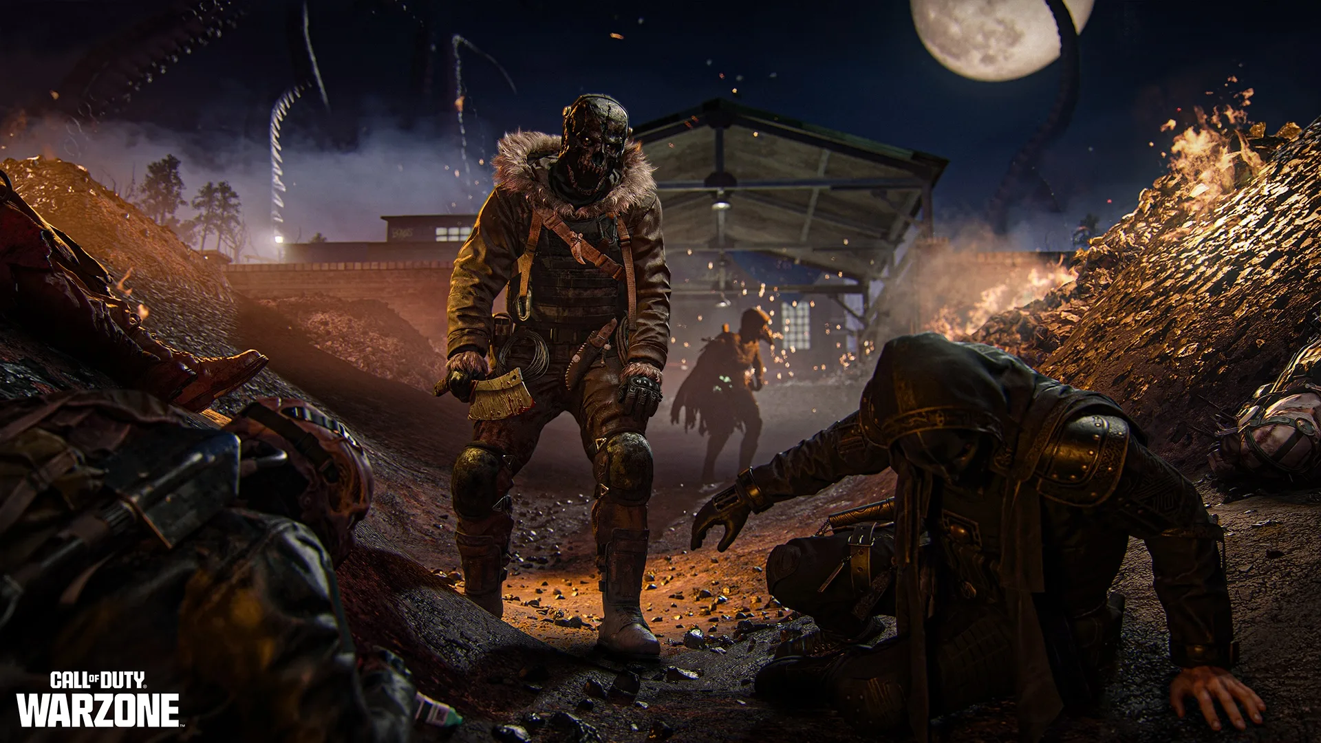 Warzone Mega-Infezione: come funziona la modalità da 64 giocatori e come vincere